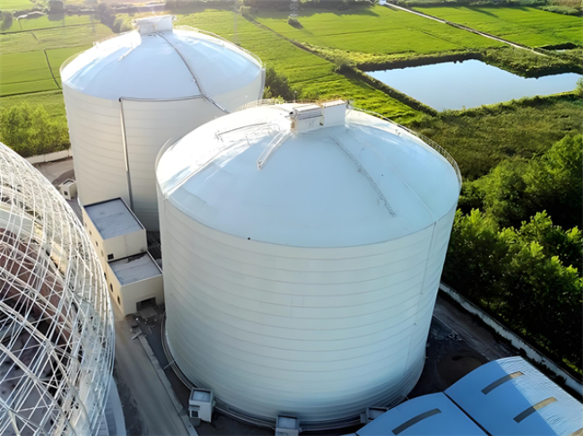 西藏螺旋鋼板倉建造施工安全措施
